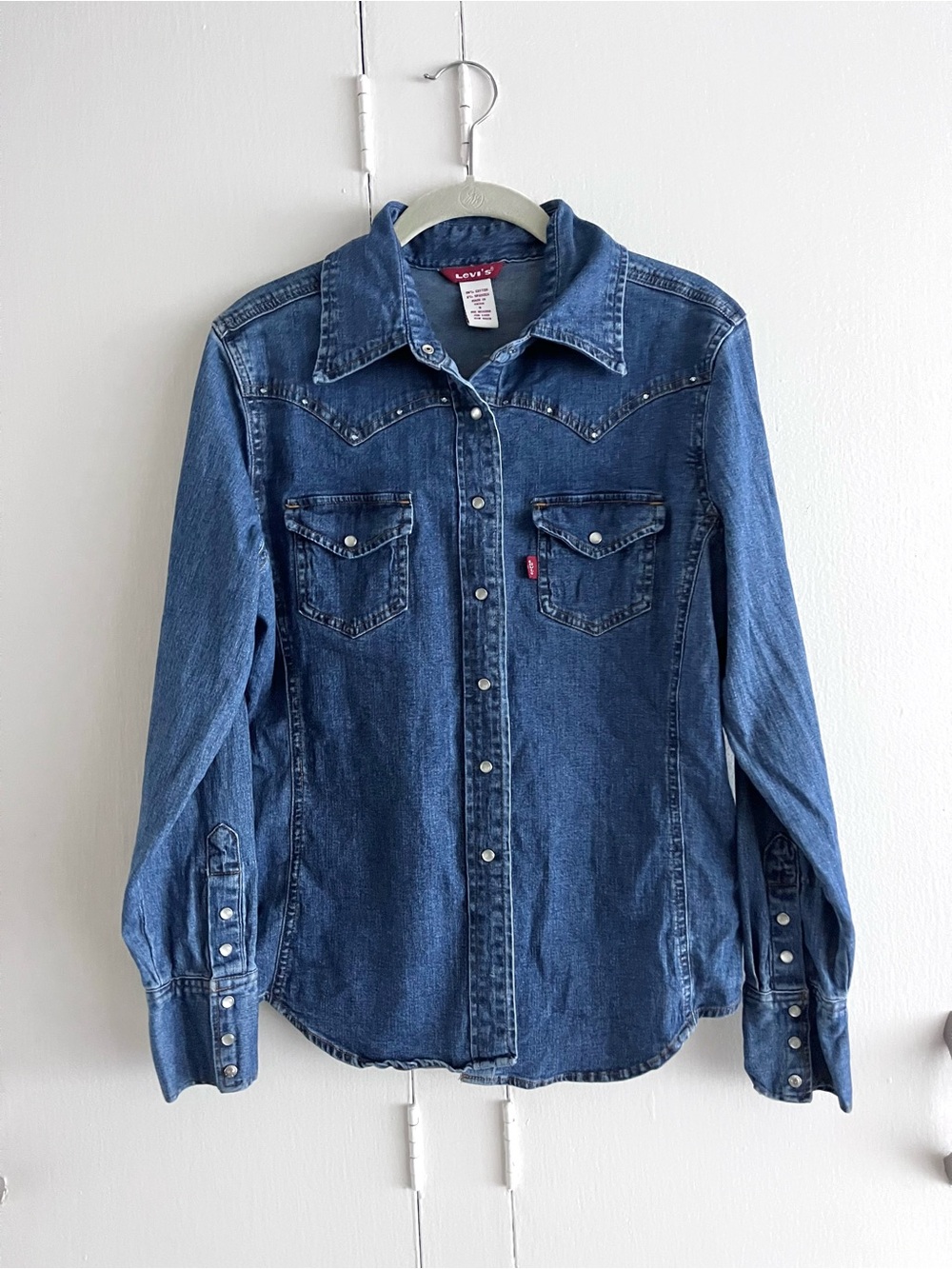 Levi’s Denim Shirt